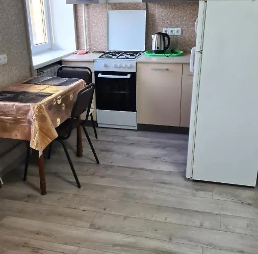 2-Х Кімнатна Квартира Студія У Центрі Миргорода